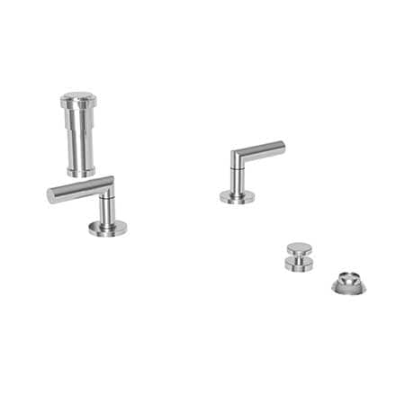 Newport Brass Bidet Set in Polished Chrome 3109/26